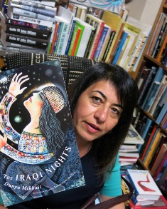 Dunya Mikhail