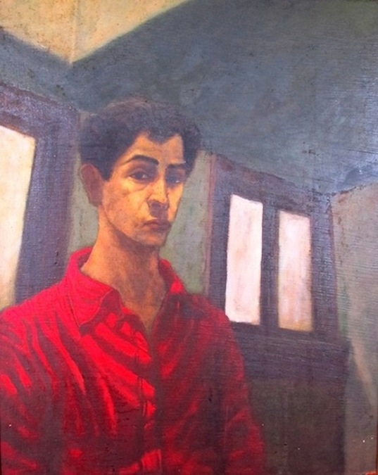Self_Portrait